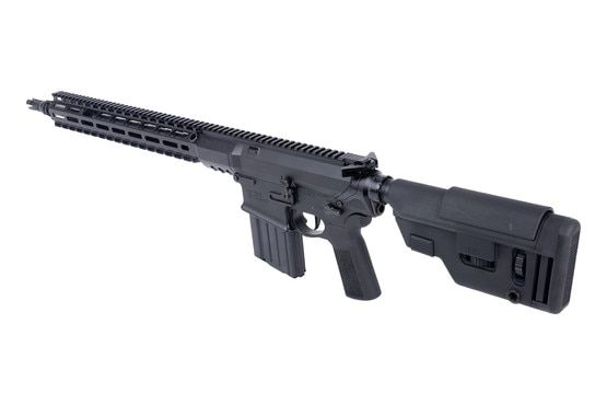 SOLGW 18" MK10-89H ARCA 6.5 Creedmoor Rifle with B5 Systems furniture
